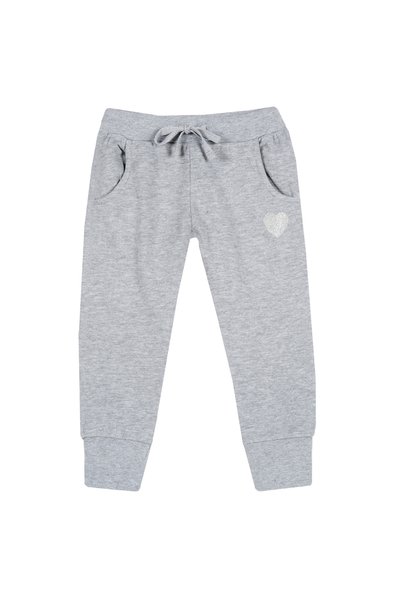 Chicco Pantaloni lungi copii Chicco, gri, 08845-65CLT
