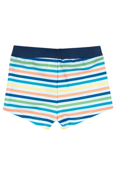 Chicco Costum de baie copii intreg, albastru inchis, 07270-66MC