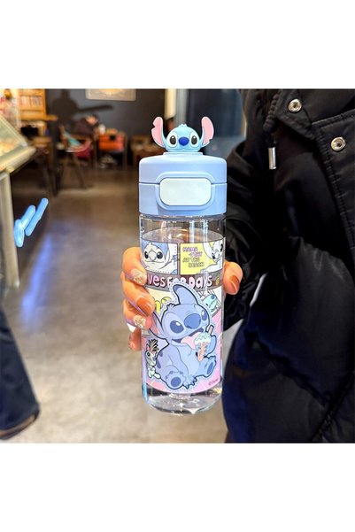 Generic Brand Kids Direct-Drink Water Bottle School for Boys Girls Student Cup
