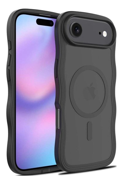 FiveCrony Five Star Electronics for iPhone 17 Air Case, (Compatible with Mags...