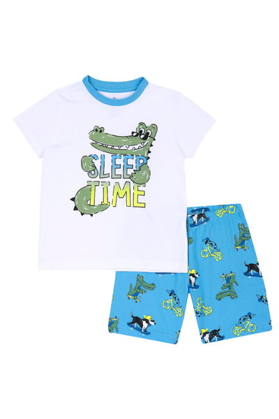 Chicco Pijama copii Chicco, Bleu 2, 35437-66MC