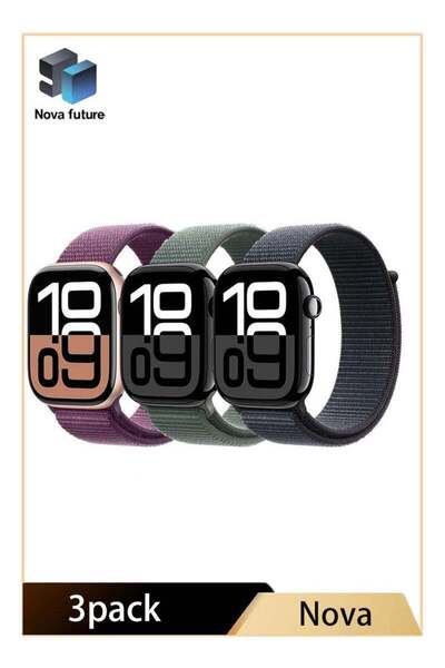 Nova future Watch Band Compatible for Apple Watch Series Band 42mm 44mm 45mm ...