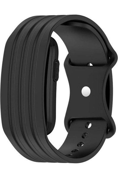 ATRJSZ حزام بديل ناعم من السيليكون متوافق مع ساعات Garmin CIRQA الذكية، حزام ...