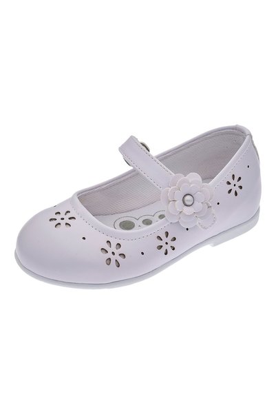 Chicco Balerini copii Cedy, Alb, 71145-66P