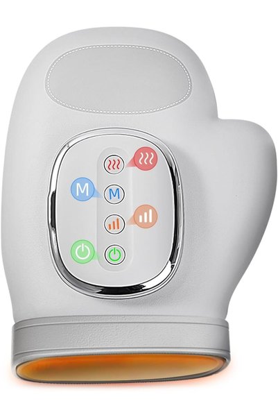 Generic Brand Aparat de masaj electric pentru mâini cu căldură și compresie, ...
