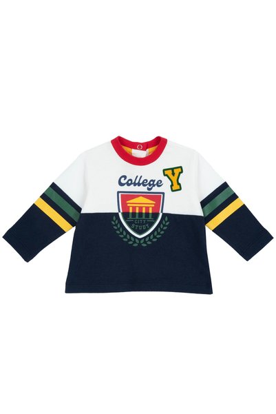 Chicco Bluza copii Chicco, Albastru inchis, 02628-65MFCO