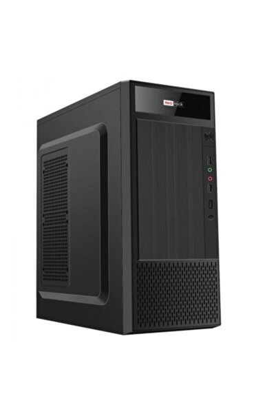 Redrock T710bb Atx Case Peak 500w P.supply