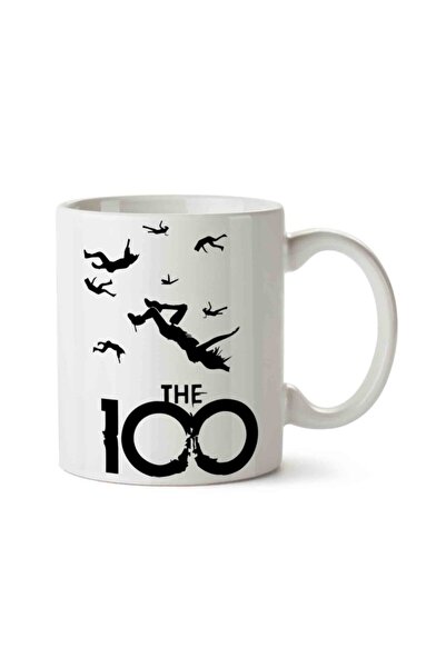 ART HEDİYE كوب 100 مطبوع على الجانبين