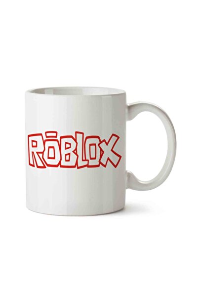 ART HEDİYE كوب مطبوع عليه شعار Roblox على الجانبين.jpg