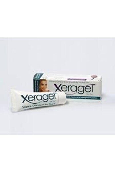 Biodermis Xeragel-yara İyileştici Ve İz Giderici Silikon Jel Krem