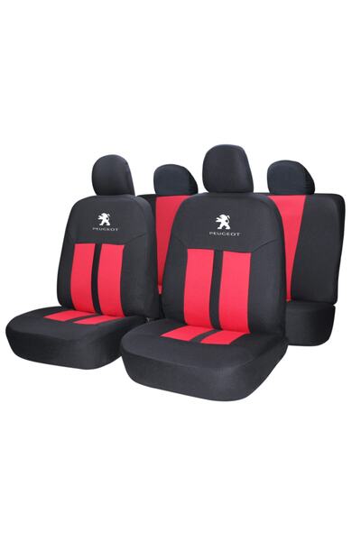 ototoptann Peugeot 207 Koltuk Kılıfı Peugeot 207 Oto Kılıf Pejo 207 Oto Koltu...