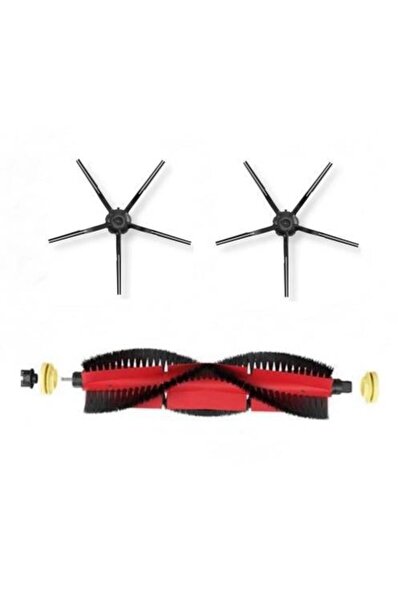 Roborge Roborock S5 Max - Σετ ανταλλακτικών 3 τεμαχίων, συμβατό ρομπότ σκούπας