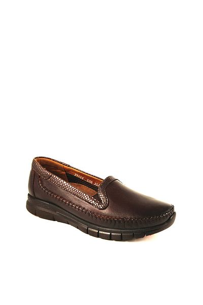 Forelli Pantofi Laden-g Comfort pentru damă, maro