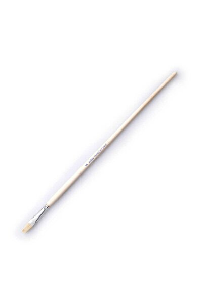 Pebeo Pensula pentru vopsea în ulei cu peri lungi și duri, seria 258f nr. 8