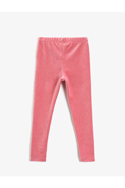 Koton Kız Çocuk Pembe/250 Tayt