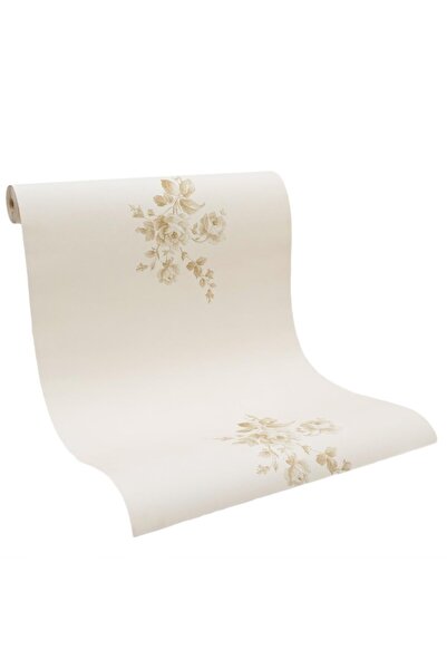 D.Dept. Duvar Kağıdı Soft Gül Desenli   Paso Doble  Kağıt