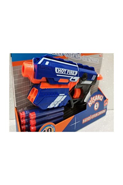 Nerf لعبة إطلاق النار الإسفنجية