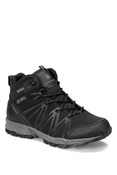 lumberjack Shell Hı 9pr Siyah Erkek Waterproof Outdoor Bot