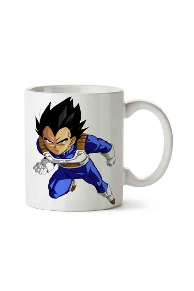 ART HEDİYE Vegeta Flight Two Side Printed Mug