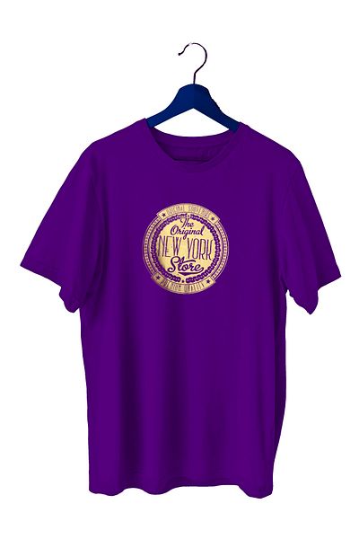 BLUU Nygold Athlete T-shirt Crew Neck