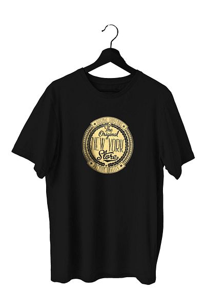 BLUU Nygold Athlete T-shirt Crew Neck