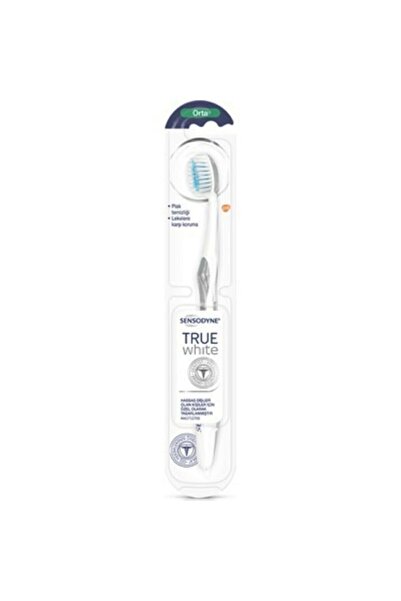 Sensodyne True White Orta Fırça