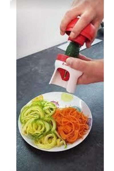 Tupperware دوامة الفواكه والخضروات