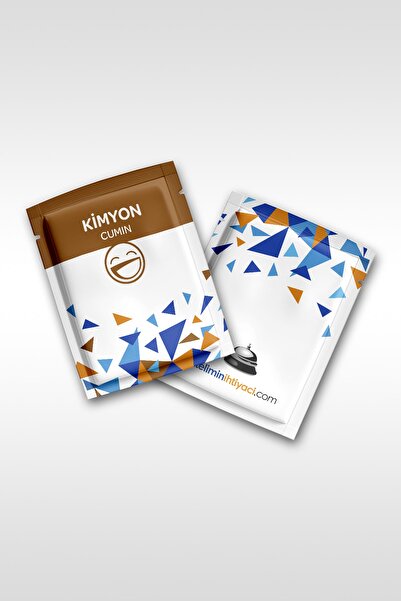 Otelimin İhtiyacı Tek Kullanımlık Stick Kimyon 1.000 Adet 0,5 Gr.