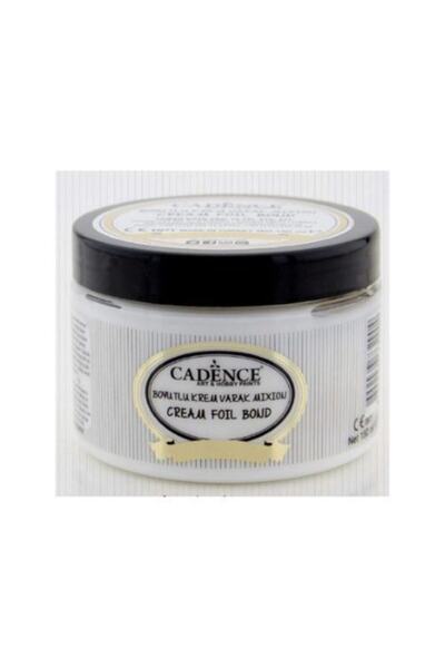 Cadence Boyutlu Krem Foil Bond Varak Mixion 150 Ml.