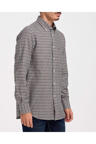 PAUL&SHARK Algodon Fabric Shirt