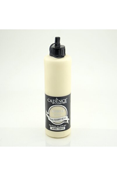 Cadence Boya Hybrıd Akrilik Multısurfaces 500ml H 005 Taffy Boya
