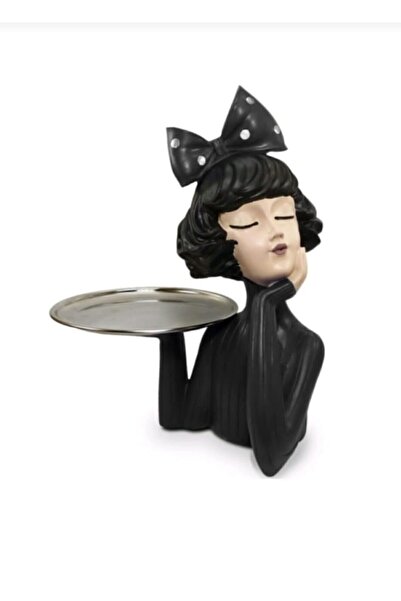 Arose Kız Sunumluk Dekor