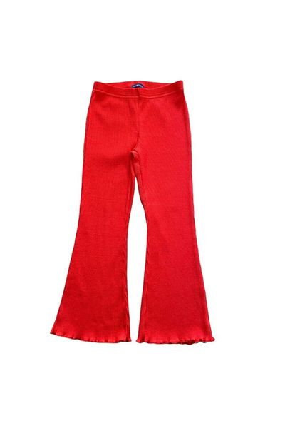 Karamela Fitted Fabric Girl's Spanish Tights
