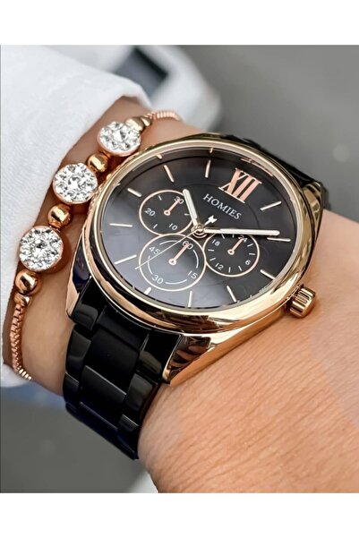 Homies Bayan Spor Kol Saati