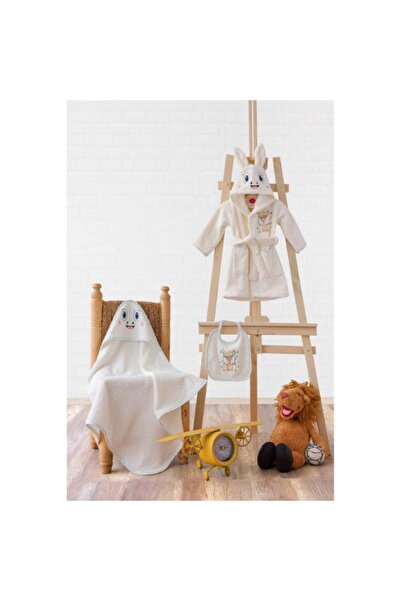 Cotton Box Bebek Banyo Seti