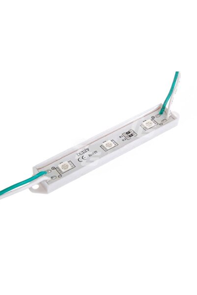 TEKNOGREEN Tgml-300g 5050 Led Modül 3 Çipli Yeşil