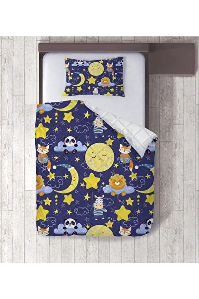 yok yok evim eve dair her şey Небо і милі тварини Цифровий друк Одномісний ко...