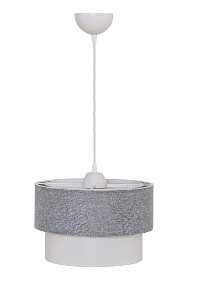 EvLight Cake Gray Pendant Chandelier