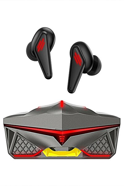 By mia K98 Işıklı Metal Kasa Işıklı Mikrafonlu Oyuncu Kulaklığı Gaming Headphone