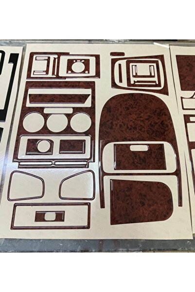 ÜRÜNBANA أوبل أسترا G 1994-2005 طلاء الماهوجني اليدوي - 16 لون