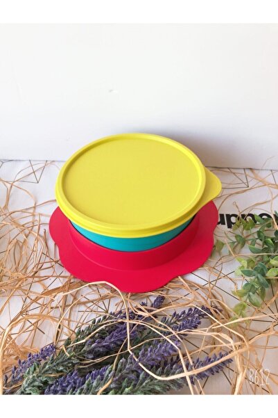 Tupperware My First Silicone Feeding Bowl