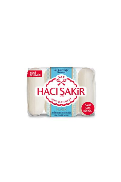 Hacı Şakir Lavender Soap 150 gr