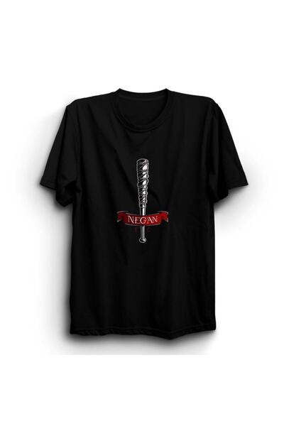 The Fame Walking Dead, Negan, tricou din seria
