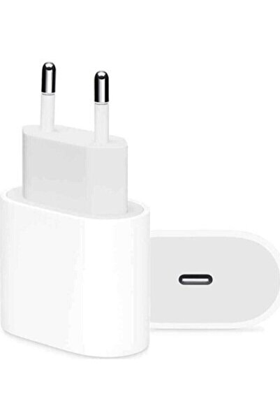ankacep Iphone 11 - 12 - 13 Pro Max Mini Uyumlu Phixi Upd4118 Ultimate 20v Hızlı Şarj Adaptörü Başlığı