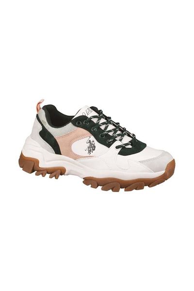 lumberjack Pantofi casual albi 1f Tracky 1pr pentru femei -101038455