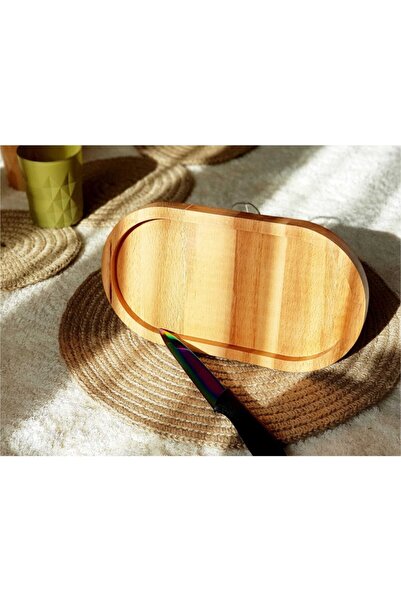 Bonnywoodart Solid Wood Snack Bowl Antrelik