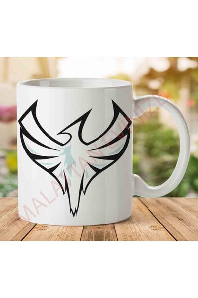 ART HEDİYE Rainbow Six Siege Zofia Two Sided Printed Mug