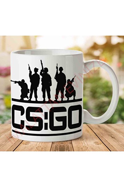 ART HEDİYE 1-956 كوب CSGO مطبوع على الجانبين.jpg