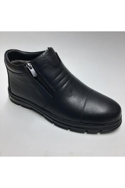 Pabuç Genuine Leather Winter Men's Boots