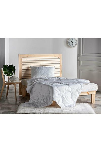 Doqu Home Quilt White Comfyline - Double
